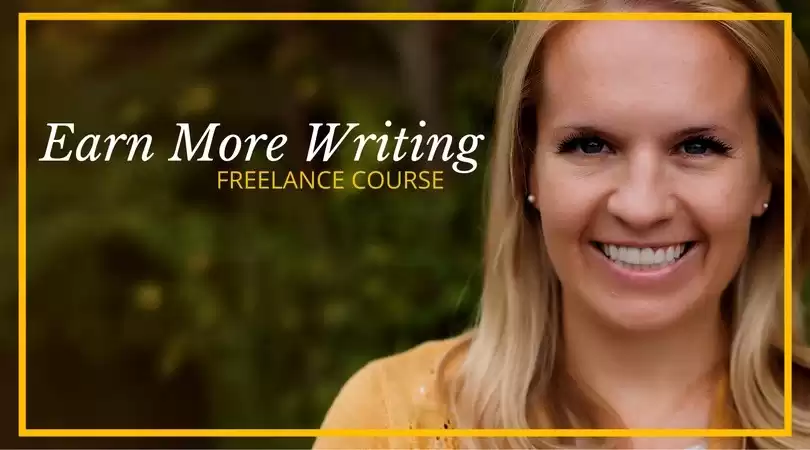 Earn More Writing