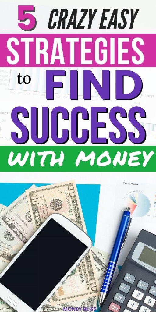 Money is the key to success, right? This post from Money Bliss will discuss success with money debate. You must read this to improve your budgeting finances and money management. This is a debt free life. Click here to transform your money mindset.