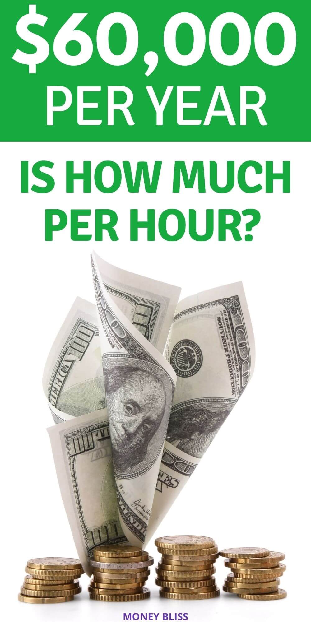 60000 A Year Is How Much An Hour Good Salary Or Not Money Bliss