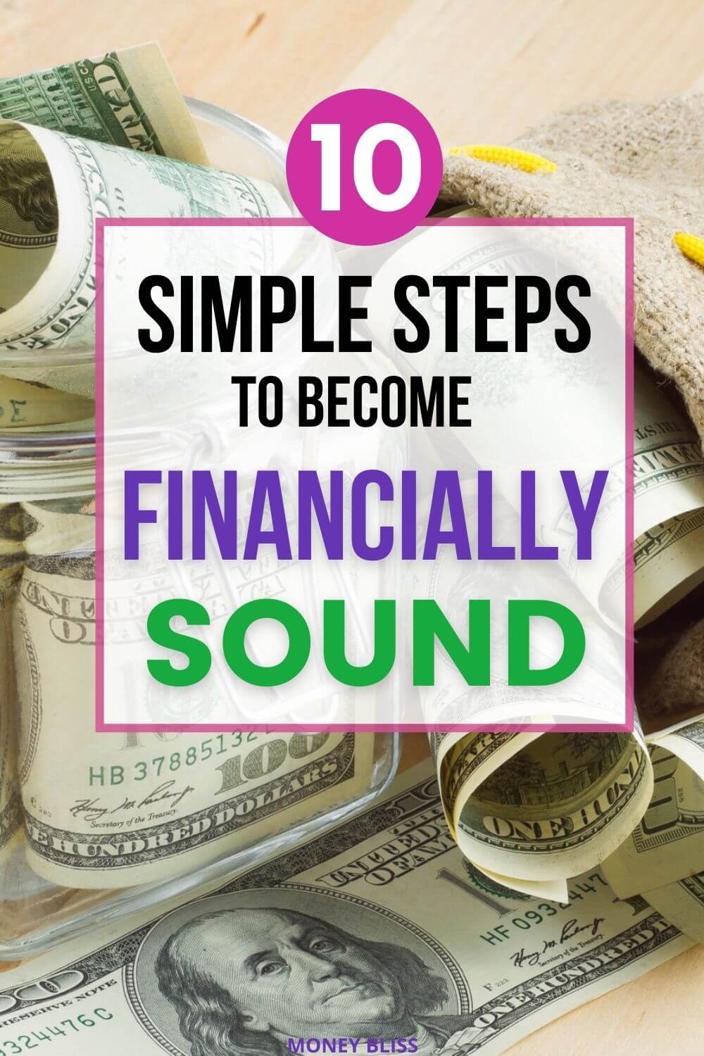 Becoming financially sound is the first step towards proper money management. Learn how do I get financially sound in the next 30 days.