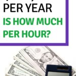 $40,000 a year is how much an hour? Learn how much your 40k salary is hourly. Plus find a 40000 salary budget to live the lifestyle you want. Find out how much you make hourly, daily, weekly, biweekly and monthly. This post from Money Bliss covers single person as well as a family. Is $40k a good salary? Click here and find out.