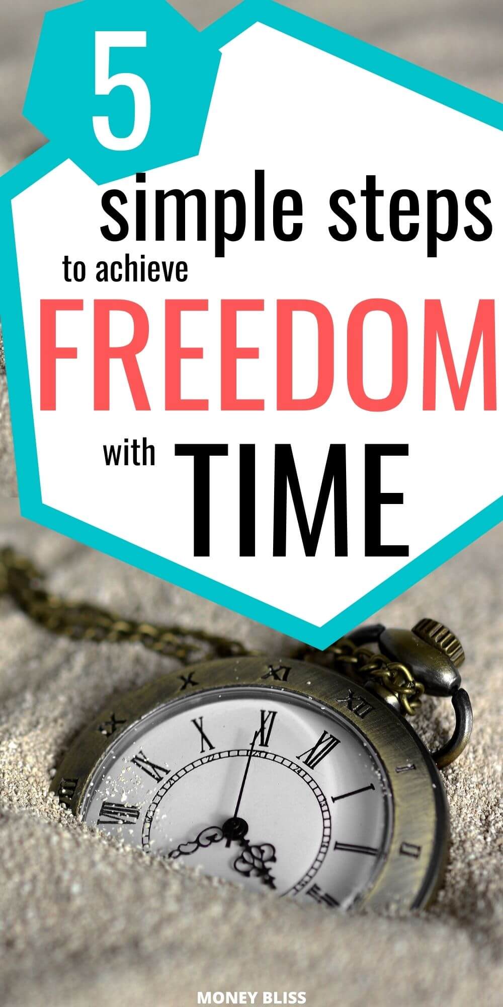 Discover Time Freedom & Design a Happy Life You Enjoy Money Bliss