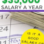 $35,000 a year is how much an hour? Learn how much your 35k salary is hourly. Plus find a 35000 salary budget to live the lifestyle you want.