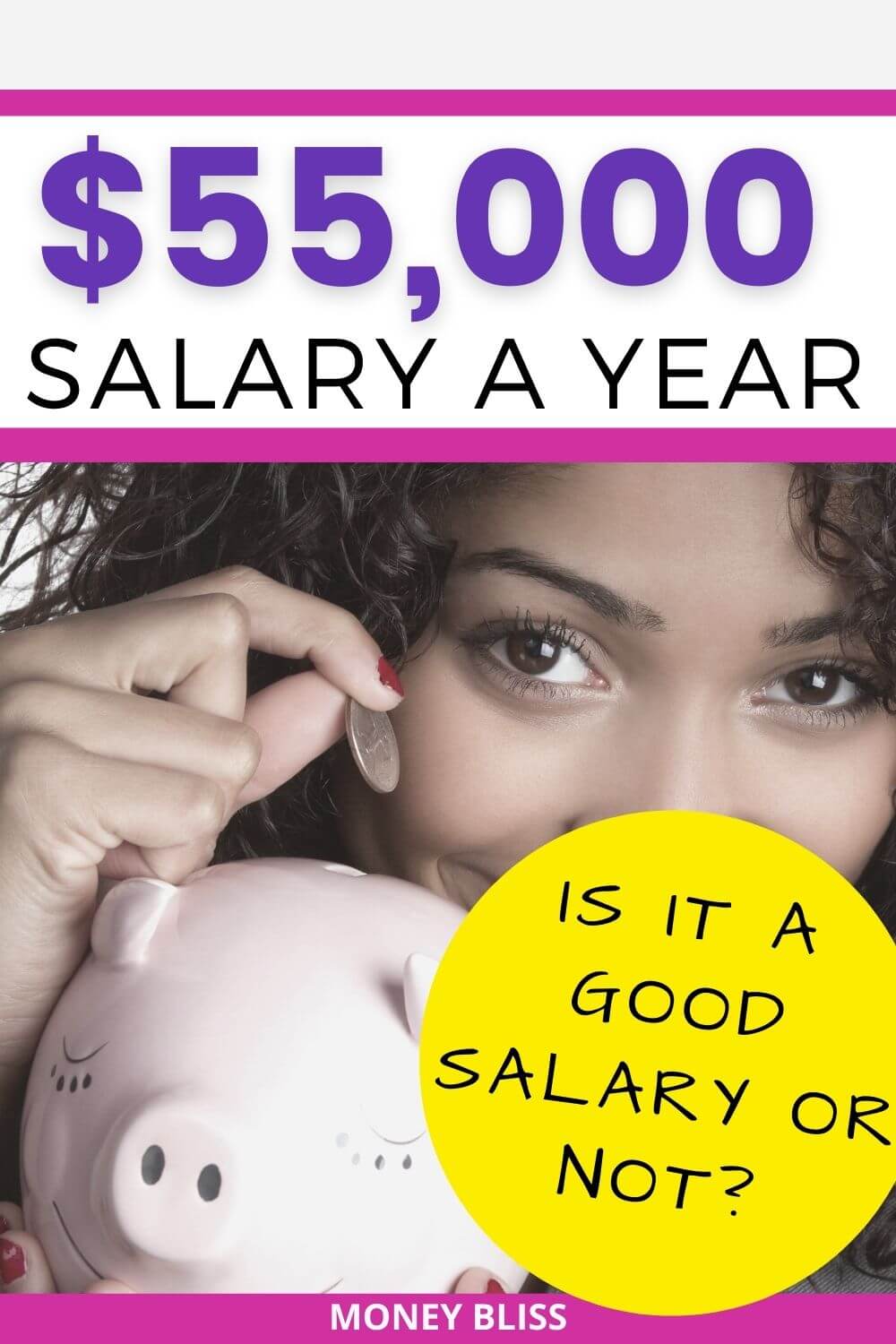 $55,000 a year is how much an hour? Learn how much your 55k salary is hourly. Plus find a 55000 salary budget to live the lifestyle you want.