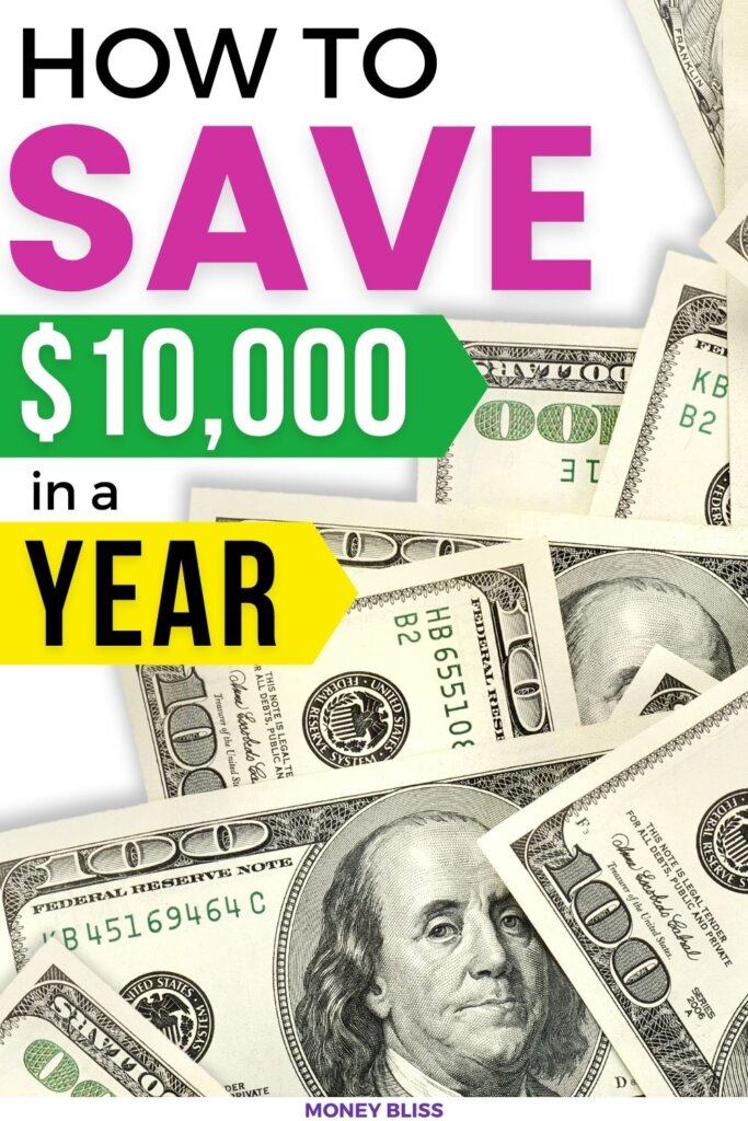 6 Steps to Save $10,000 in ONE Year - The Soccer Mom Blog