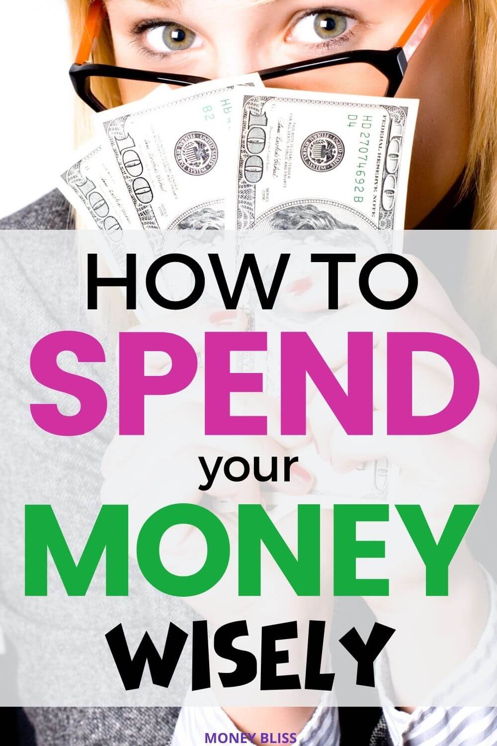 Learn how to spend money wisely by following these 10 hacks. Follow the advice to avoid wasting money on unnecessary purchases, improve your financial habits, and stop spending too much.