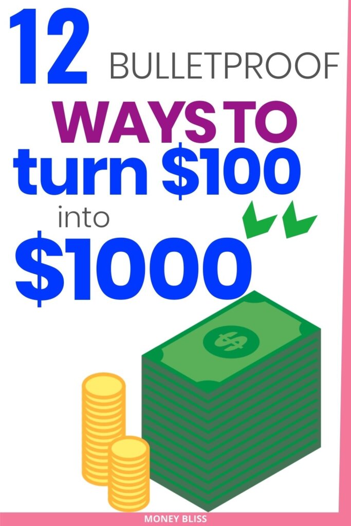 Learn how to turn 100 into 1000 through a series of easy steps. These simple, yet powerful steps will help you make more money and live a better life.