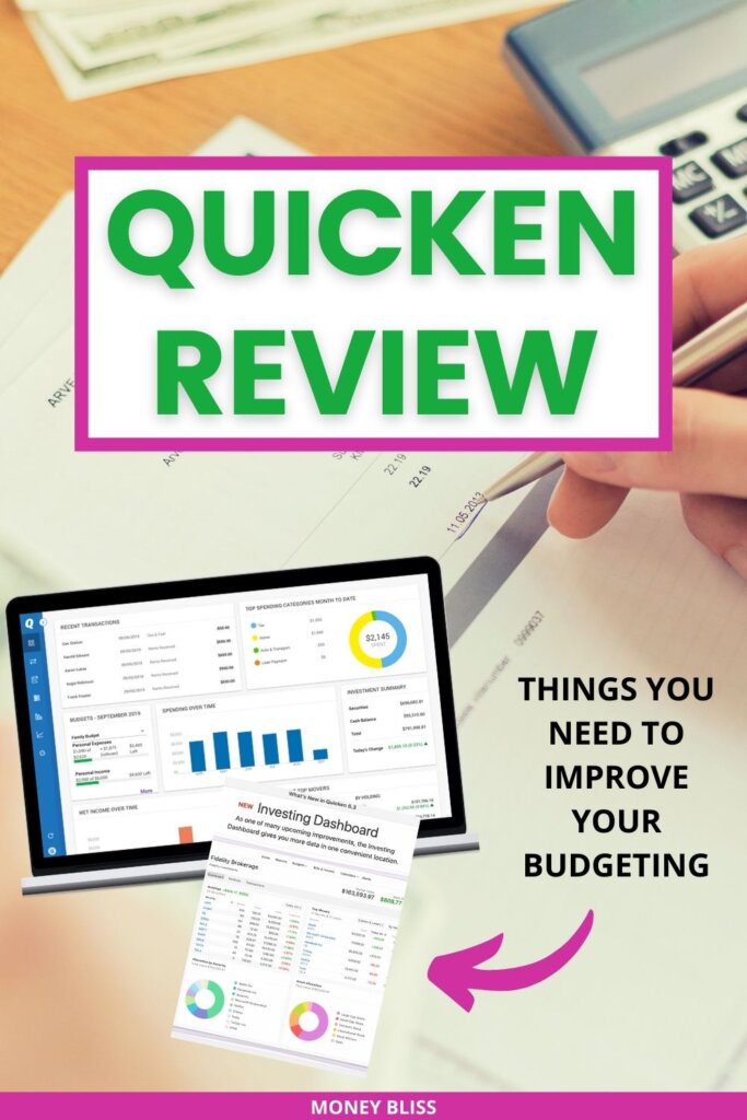 Quicken is the most widely used personal finance budget software program. In this Quicken review, learn its features, user testimonials, limitations, and how it compares to other apps.