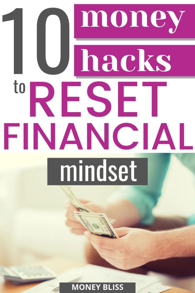 These money hacks will help you regain control of your finances, reduce stress and increase the value of your money.