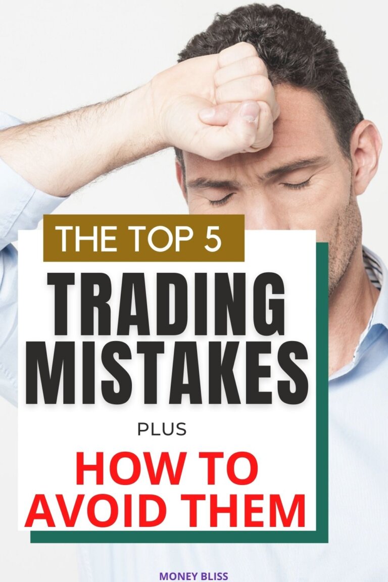 Day Trading Mistakes: How To Avoid Trade Errors And Win More