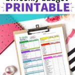 A biweekly budget is a budget that is broken into two-week periods. Here is a biweekly budget template plus steps on how to create biweekly budgets.