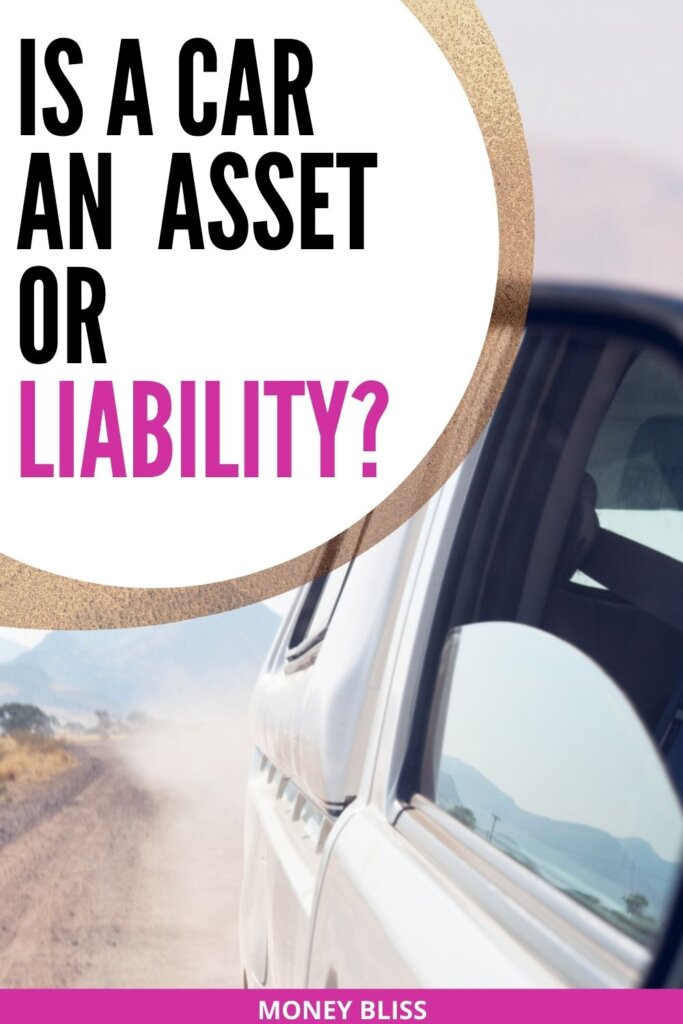 Is a car an asset or liability? Answer this question by looking at the purpose of the vehicle, its value and how much it will cost to repair if damaged. 