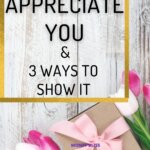 Learn why appreciation matters and how to express it in a more meaningful way. Find ways and gifs to say I appreciate you. We appreciate you.