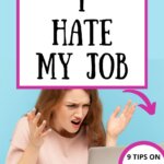 Are you feeling really unhappy at your job? Maybe it's time to explore other career options especially if you are in the I hate my job mode. Check out these tips for telling if it's time for a career change.