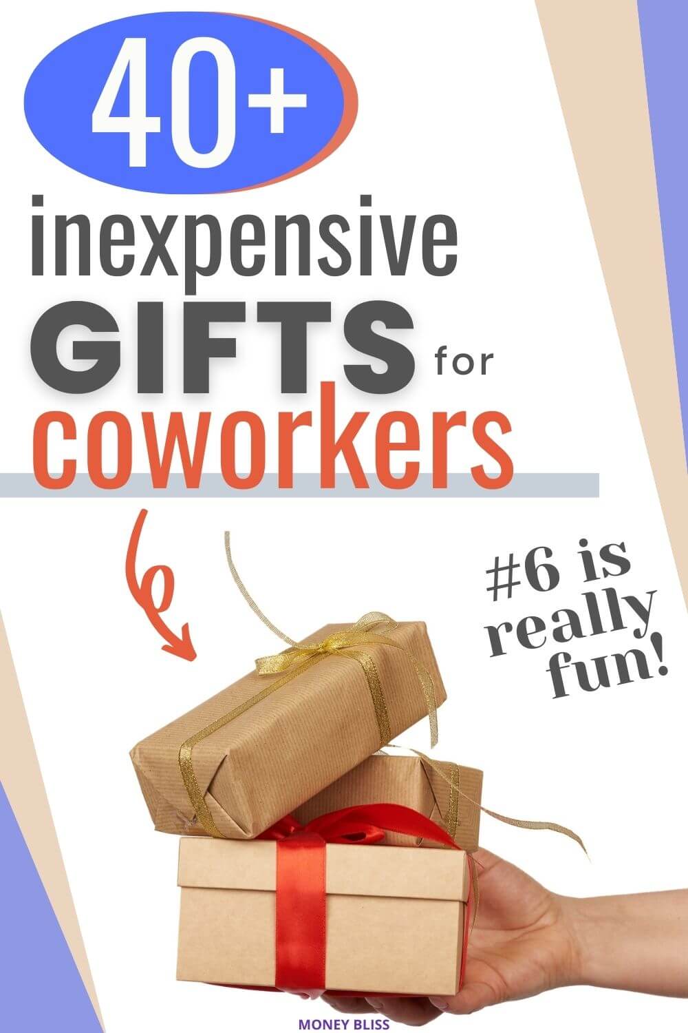 40+ Inexpensive Gifts for Coworkers Which are Great Money Bliss