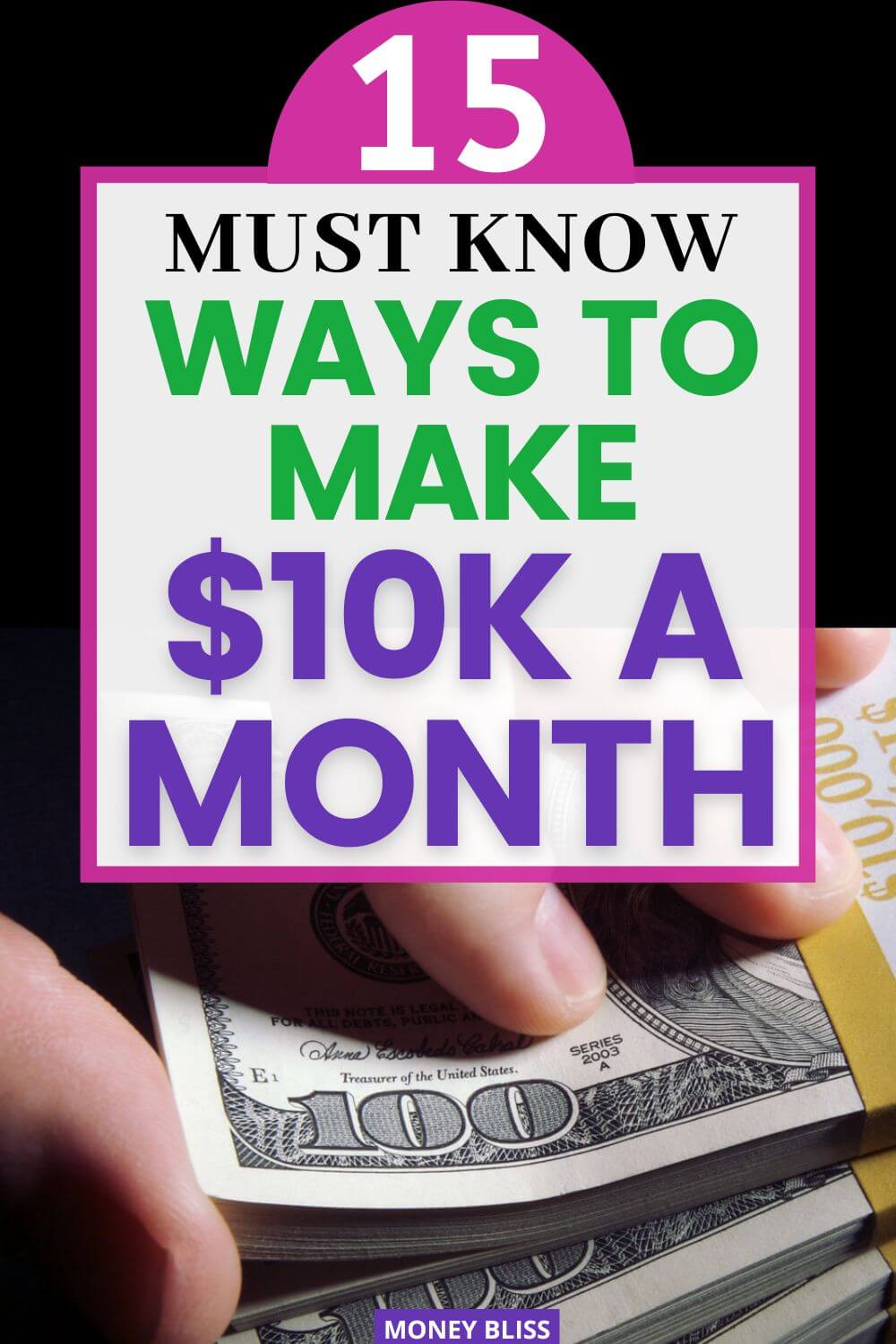 Are you looking for ways to make money quickly and easily? This guide will show you how to make 10k a month with a few different options. from home in just a few short steps. Whether you're looking for easy online ways to earn money from home or high-paying jobs, this guide has you covered.