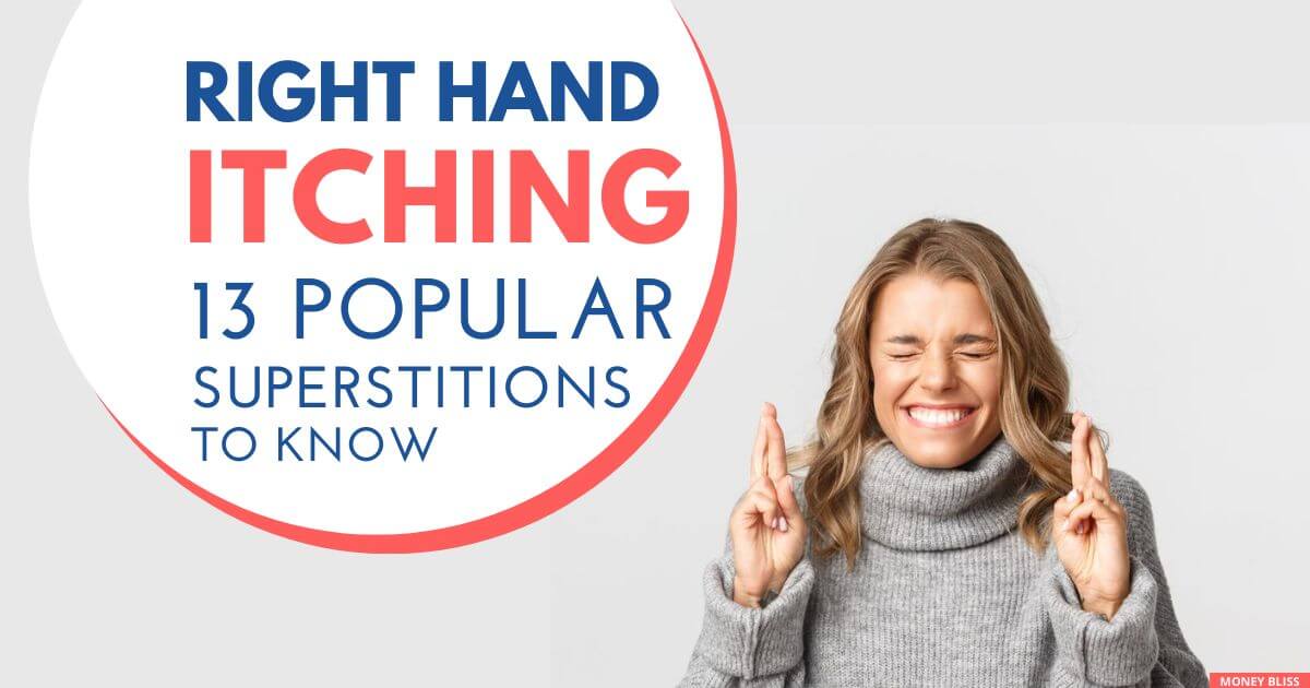 What Does It Mean With Right Hand Itching 13 Popular Superstitions   Right Hand Itching Fb 