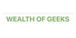 Logo for wealth of geeks