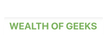 Logo for wealth of geeks