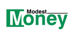 logo for modest money