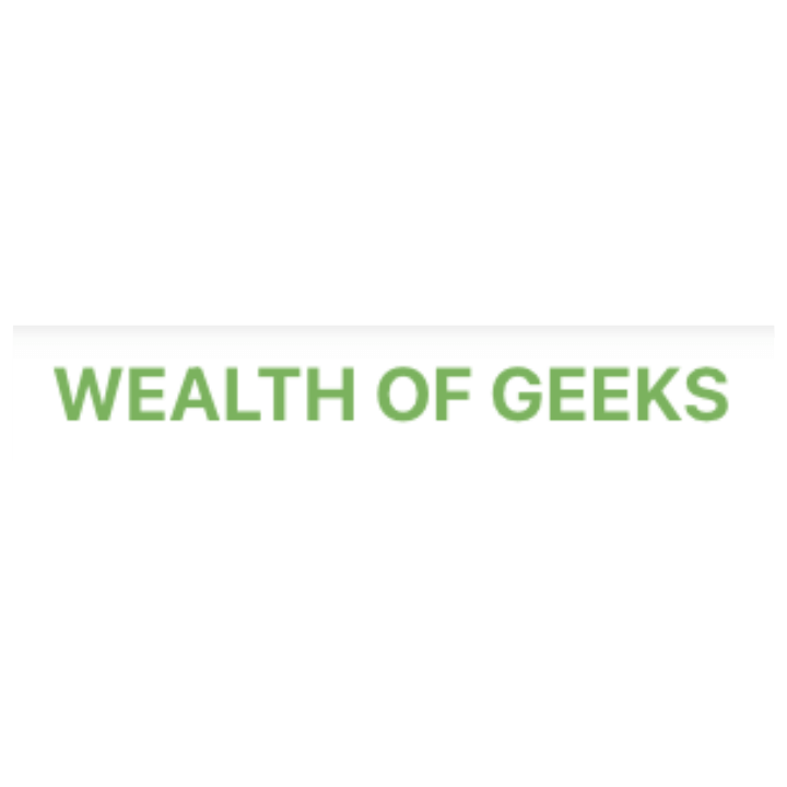 Logo for Wealth of geeks