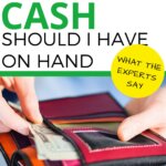 Keeping enough cash on hand can be important for a variety of reasons. This guide will help you determine the answer to how much cash should I have on hand. Plus tips on how to store it safely so you'll always have what you need.