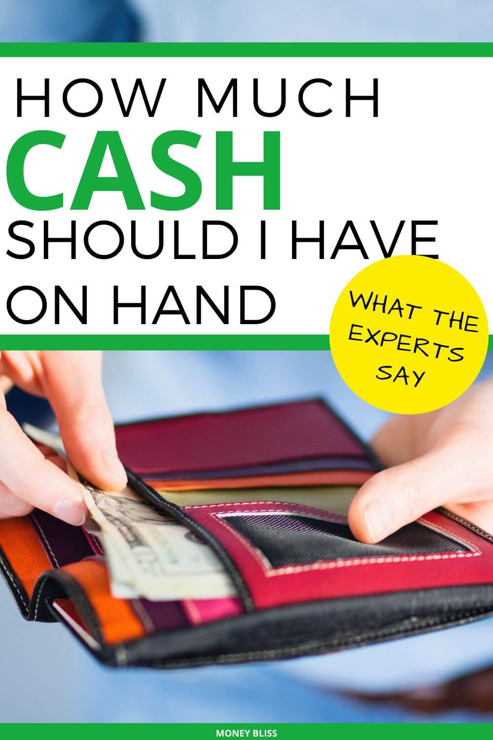 How Much Cash Should I Have On Hand For Emergencies