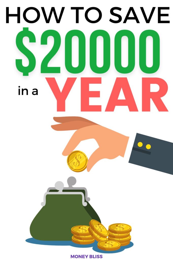 Are you looking for ways to save money? Specifically how to save 20000 in a year. This guide has easy tips to help you achieve your savings goals. By following these tips, you'll be on your way to mastering this money saving challenge in a year!