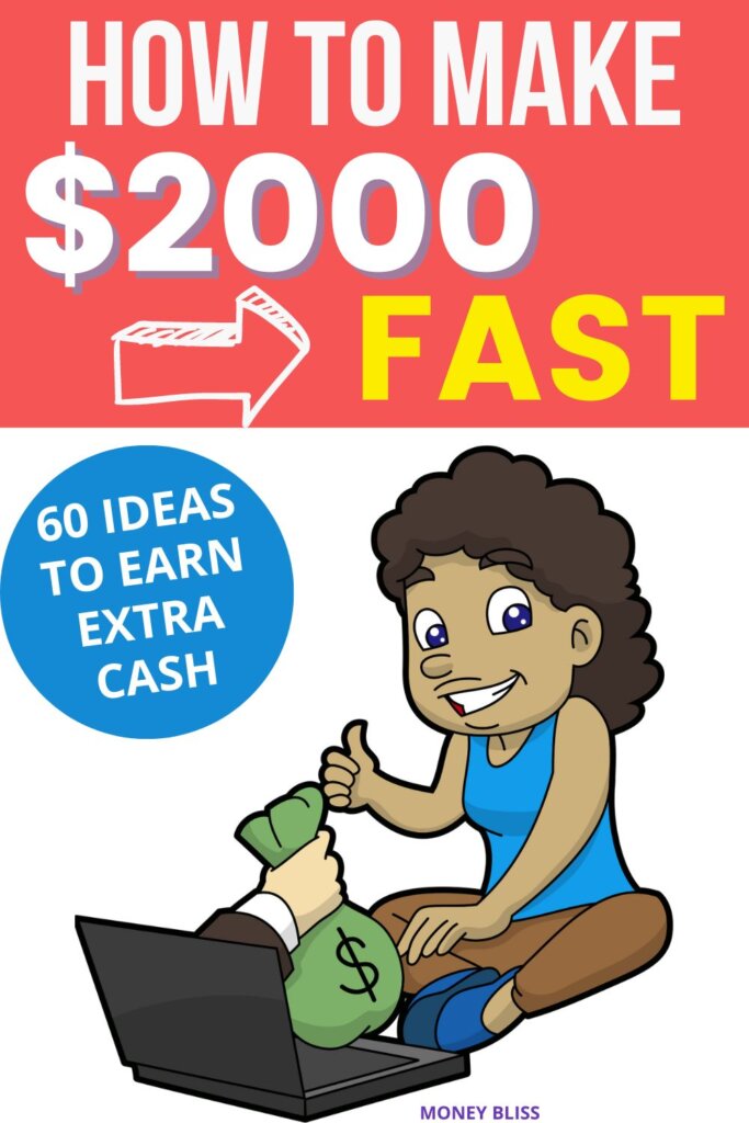 How to Make $2000 Fast–Proven Strategies That Work