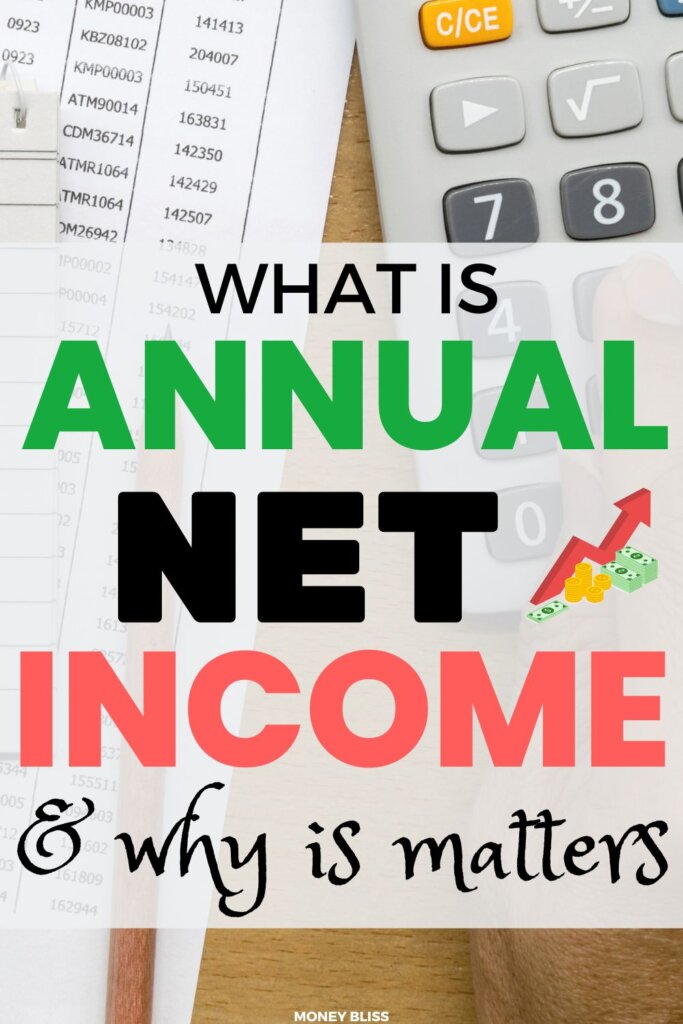 Want to know what your annual net income is? This guide will teach you how to calculate it and list some of the sources of income that can contribute.