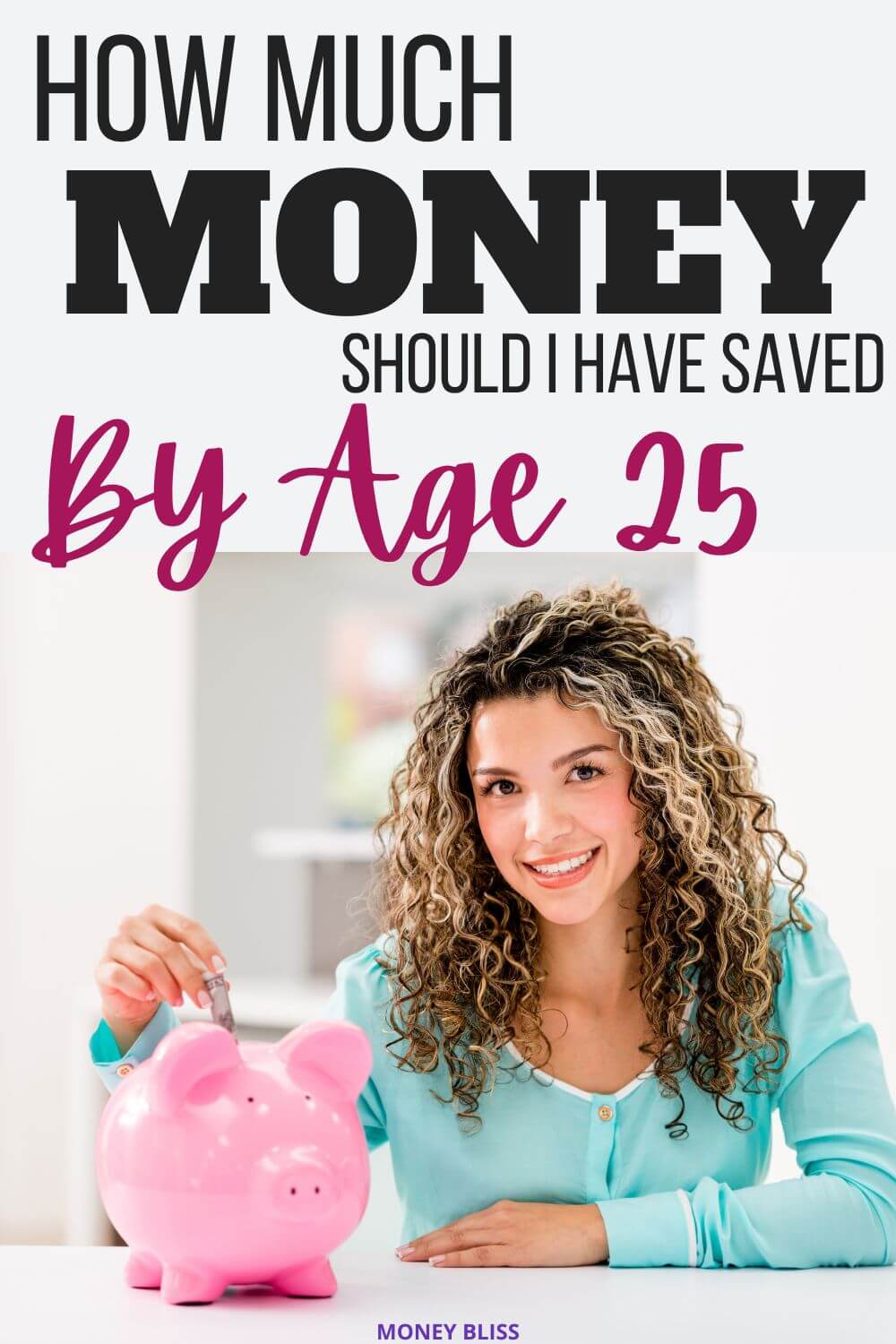 How Much Money Should I Have Saved by 25?