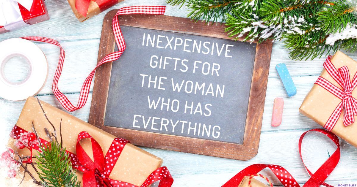 Inexpensive Gifts For The Woman Who Has Everything: 30 Best Ideas ...