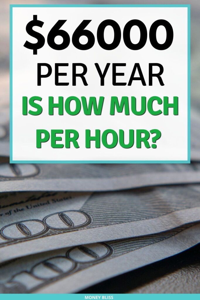  66000 A Year Is How Much An Hour Good Salary Of No Hanover Mortgages