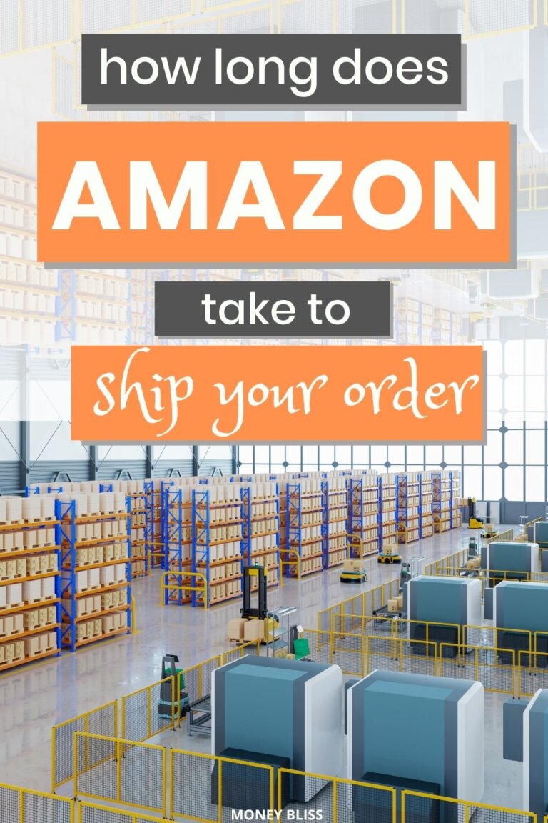 How Long Does Amazon Take to Ship Your Order? [Ordered to Shipped]