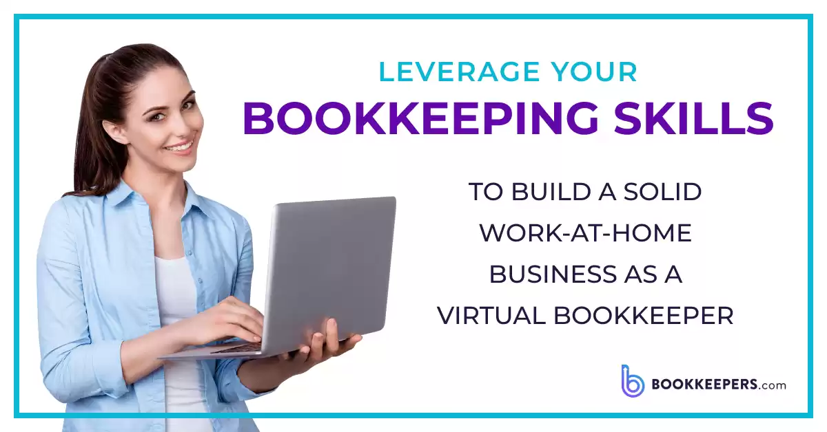 Earn Extra Income with Bookkeeping