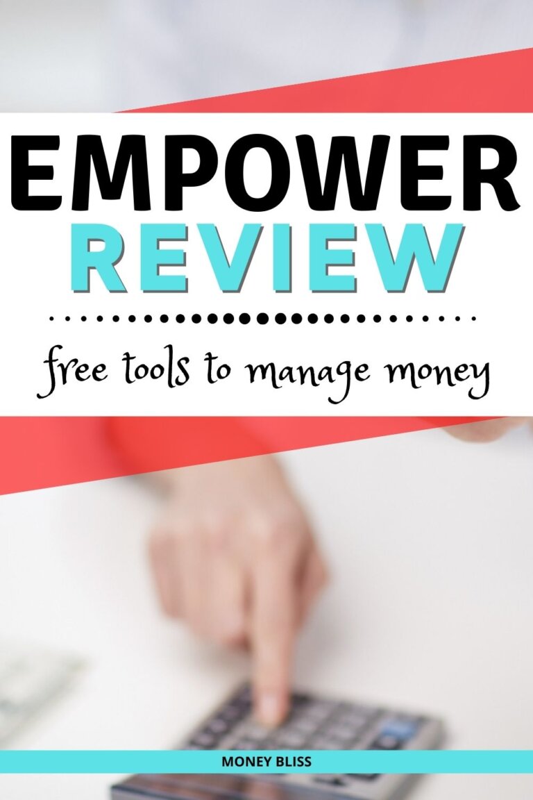 Empower Review | The Best Free Financial Tools Out There