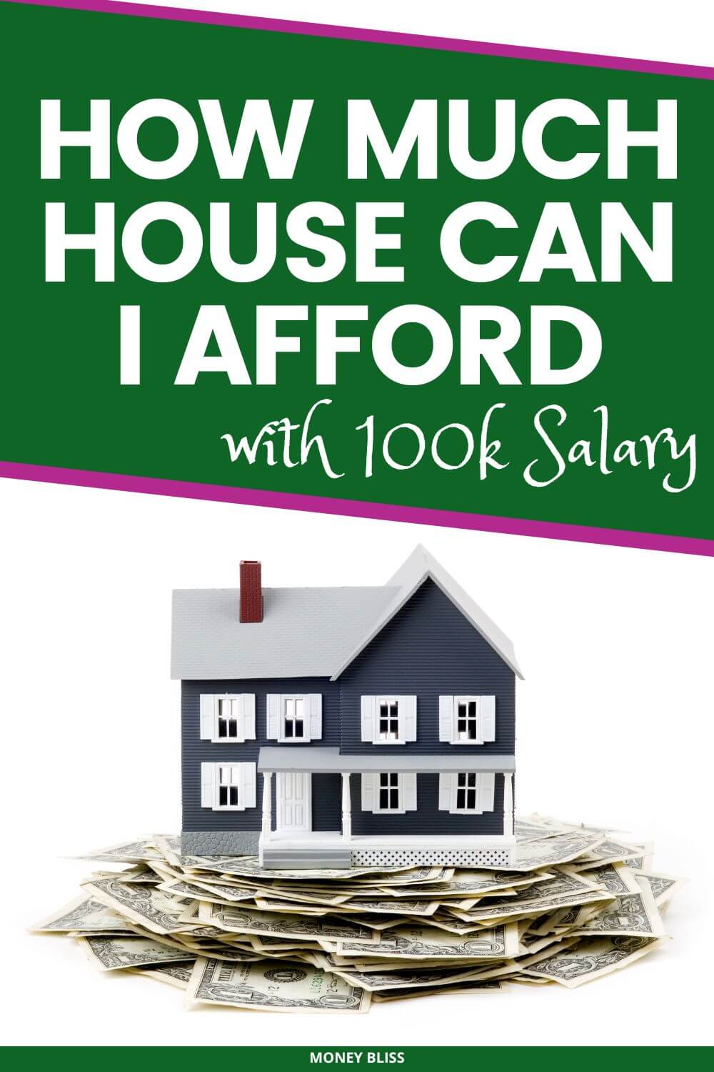 How Much House Can I Afford With 100k Salary 