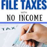 Do you have to file taxes if you have no income? This guide will help you determine if you are eligible for a tax refund, find out what deductions and credits you may be able to claim, and provide instructions on how to file your taxes with no income.