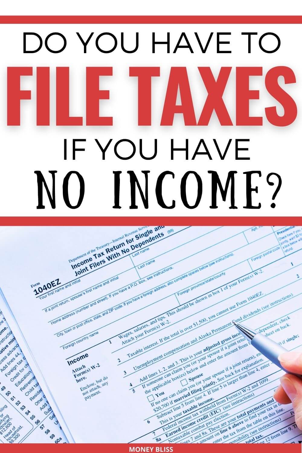 Do you have to file taxes if you have no income? This guide will help you determine if you are eligible for a tax refund, find out what deductions and credits you may be able to claim, and provide instructions on how to file your taxes with no income.