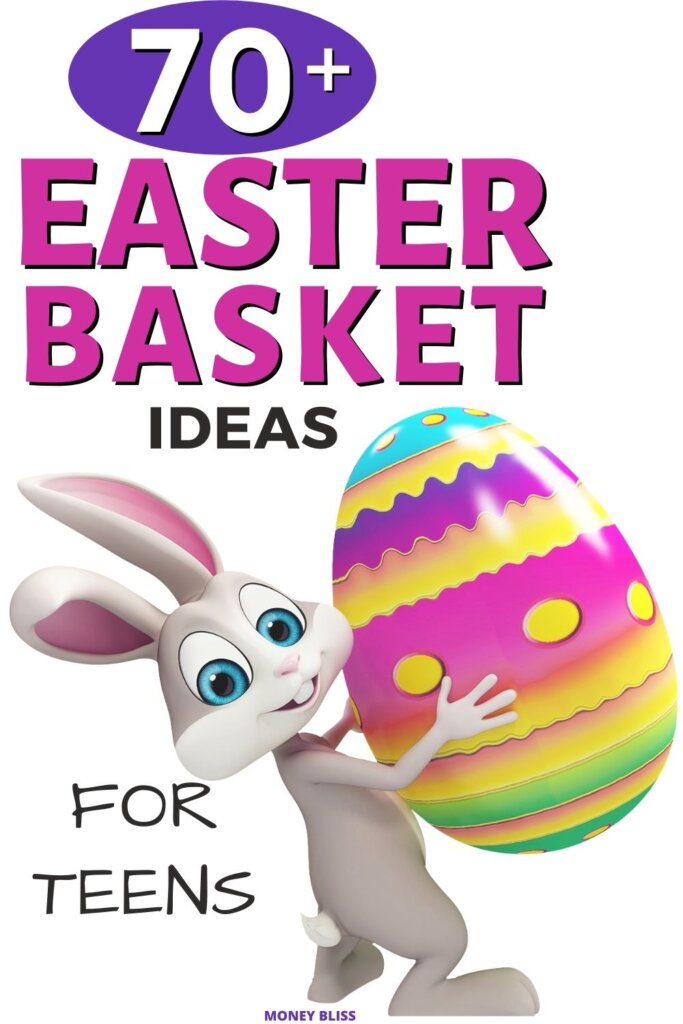 Looking for Easter basket ideas for teens that are unique and budget-friendly? Check out this list of 55 best ideas so you can create a basket that suits any teen's interests.