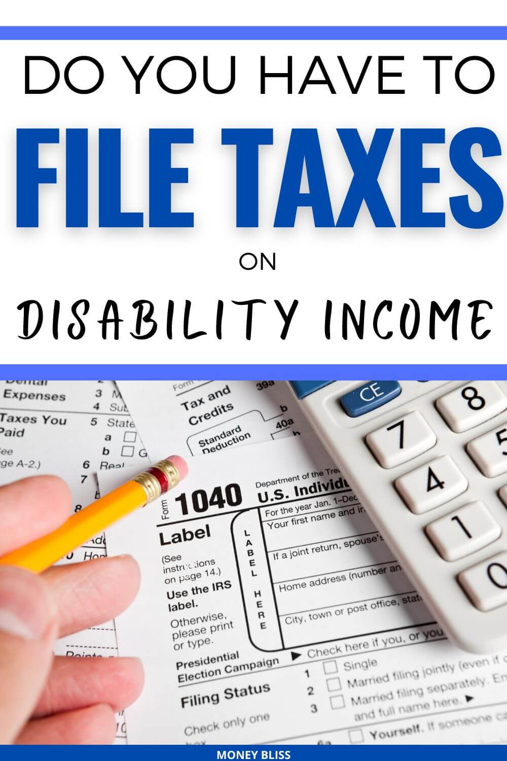 Is Social Security Disability Income Taxable How To Know For Sure 