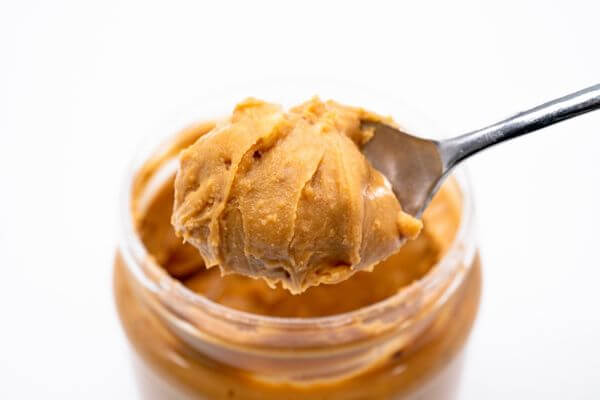 Picture of peanut butter