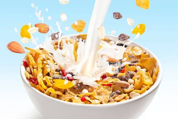 Picture of cereal