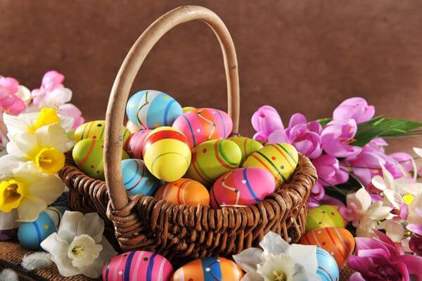 25 ideas de canastas de Pascua para niñas: las canastas de Pascua más lindas para niñas