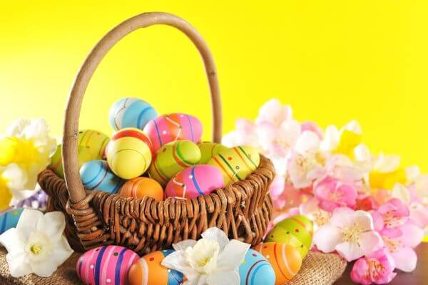 20 [Awesome] Ideas de cestas de Pascua para niños en 2023