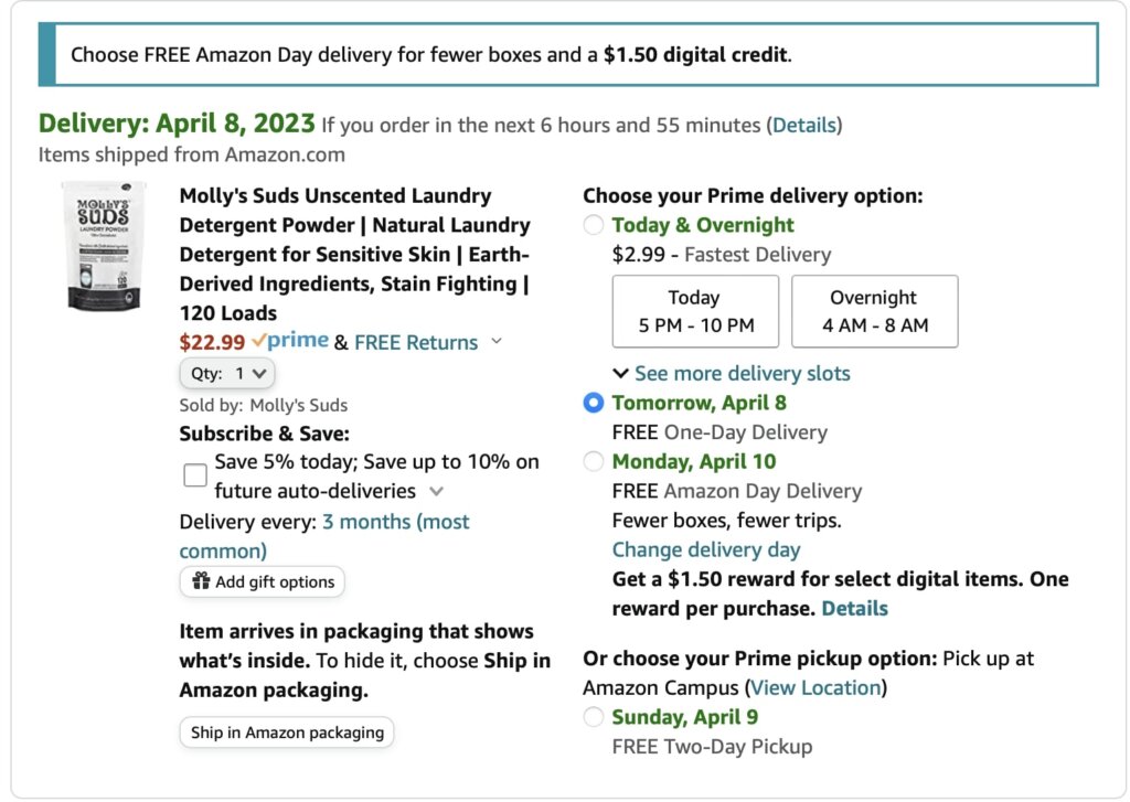 Does Amazon Deliver on Sunday? How to Get Your Orders on Time