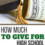 Know graduating seniors and need to know what is the appropriate amount of money to give as graduation gifts? Learn how much to give for high school graduation.