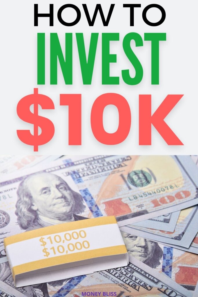 Need to learn how to invest 10K? This guide will show you how to do so, with investing options that are suitable for all types of risk tolerance and goals. Choose investments from stocks to mutual funds or ETFs, or real estate.