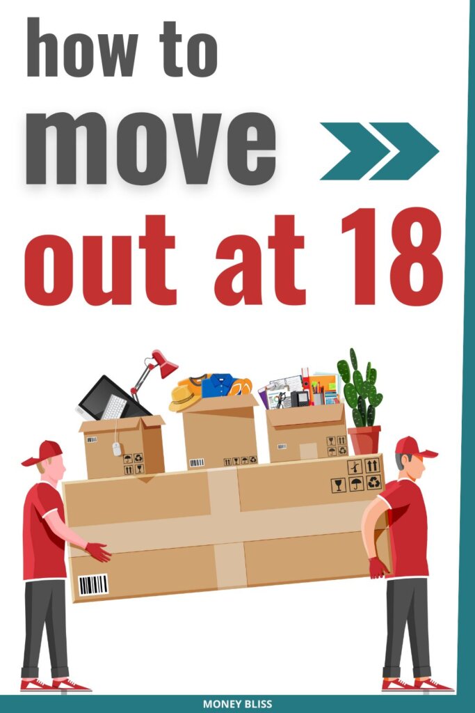 Want to move out at 18? This guide will teach you how to move out at 18. You must consider all factors and discuss them with your parents.