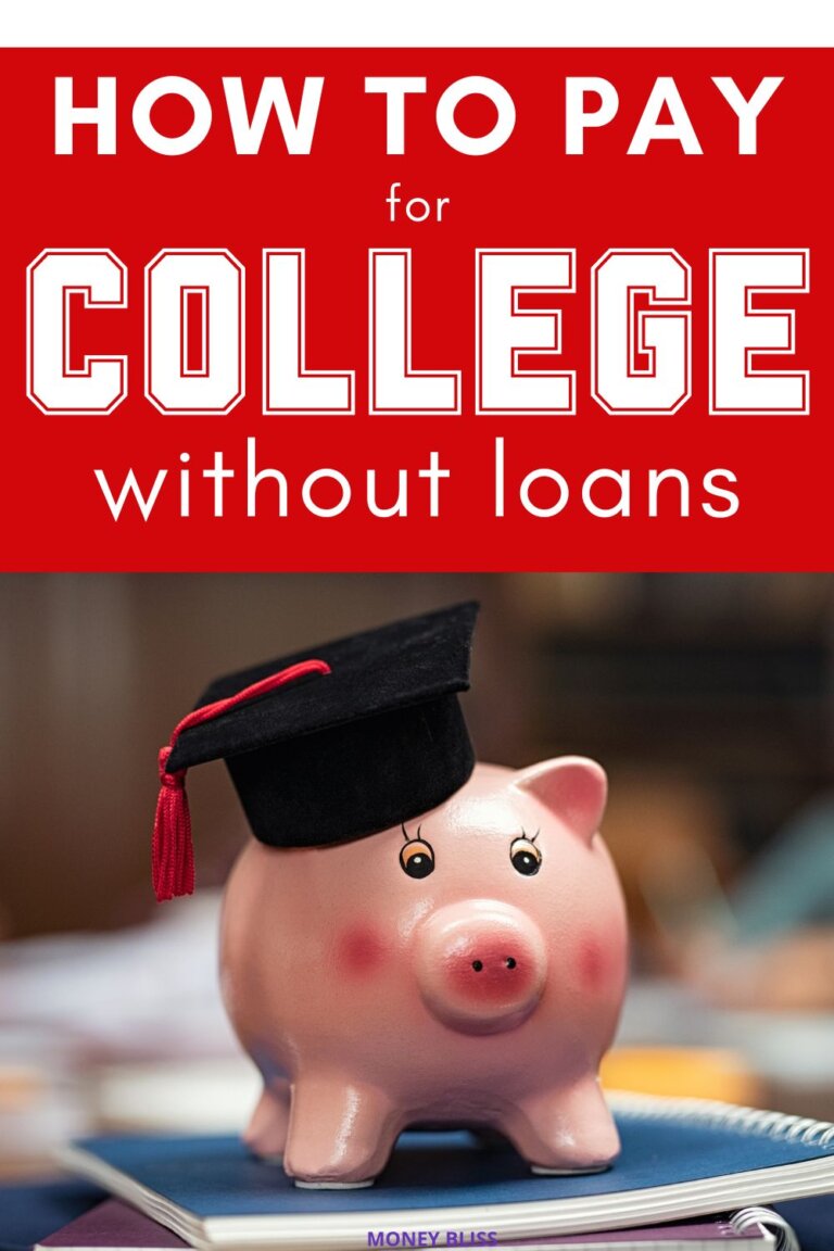 How to Pay for College Without Loans and Student Debt